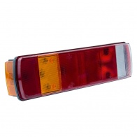 картинка Фонарь задний U0093-00L SC левый провод (0093L51) /5, ТехАвтоСвет - оптом от представителя ведущих производителей