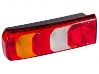 картинка Фонарь задний TD02-50-032AL MB Actros разъем сбоку, подсветкой левый, TangDe - оптом от представителя ведущих производителей