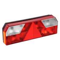 картинка Фонарь задний U0023-02L б/б, провод, левый (M511414) /6, ТехАвтоСвет - оптом от представителя ведущих производителей