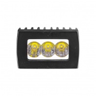 картинка Фара п/т KS-WSQ103S-C универсальная LED 75х50х48мм /50, KS - оптом от представителя ведущих производителей