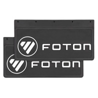 картинка Брызговик 1231 490х250мм Фотон (к-т 2 шт), РТИ-СЕРВИС - оптом от представителя ведущих производителей