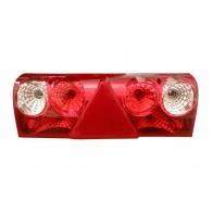 картинка Фонарь задний U0024-01R б/б провод, правый (M611451) /6, ТехАвтоСвет - оптом от представителя ведущих производителей