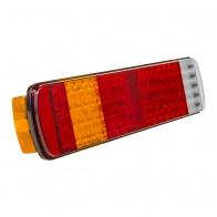 картинка Фонарь задний U0093-00L-89LED левый SC провод LED, ТехАвтоСвет - оптом от представителя ведущих производителей