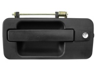 картинка Ручка двери BZ3001A-FL1 MB Actros 04-; Axor 05-, левая с личинкой (9417600459) от ТАЮРАВТО