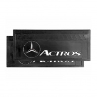 картинка Брызговик 660х270мм 1150 (фартук колесной арки) M-Actr (к-т 2 шт), РТИ-СЕРВИС - оптом от представителя ведущих производителей