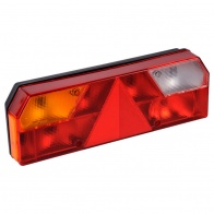 картинка Фонарь задний U0023-01L б/ж, провод, левый (0023L51, M511410) /6, ТехАвтоСвет - оптом от представителя ведущих производителей