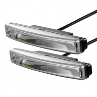 картинка Фары ходовые огни KS-727 YCL универсальная LED 160x42x20мм (2шт) /20, KS - оптом от представителя ведущих производителей