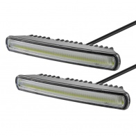 картинка Фары ходовые огни KS-786 YCL универсальная LED 182x40x23мм (2шт) /20, KS - оптом от представителя ведущих производителей