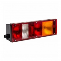 картинка Фонарь задний 7442-280 МАЗ ЕВРО с габаритом, AMP разъем сбоку правый /4, ТехАвтоСвет - оптом от представителя ведущих производителей