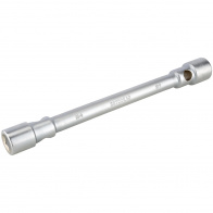 картинка Ключ баллонный 24×27mm L=410mm, АвтоДело 34047 /8, АвтоDело - оптом от представителя ведущих производителей