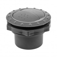 картинка Дефлектор 941 D-47 закрывающийся, поворотный, с резьбой для автомобильного воздуховода, ТАЮРАВТО - оптом от представителя ведущих производителей