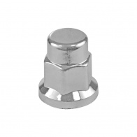 картинка Колпачок на гайку колеса высокий 32mm ТТ-КОЛ-ХРОМ-2, пластик, хром /20/1000 от ТАЮРАВТО