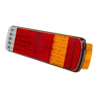 картинка Фонарь задний U0093-00R-89LED правый SC провод LED, ТехАвтоСвет - оптом от представителя ведущих производителей