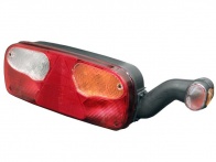 картинка Фонарь задний TD02-63-003AR c указателем габаритов, 7-pin разъем,правый, TangDe - оптом от представителя ведущих производителей