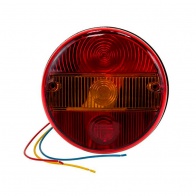 картинка Фонарь задний U0021-00R (0021L61, TD-50-027) /18, ТехАвтоСвет - оптом от представителя ведущих производителей