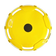 картинка Колпак колеса задний "Базовый" R-17.5, МК-ПЛ-68, желтый  от ТАЮРАВТО
