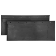 картинка Брызговик LUX 270х670мм К (к-т) 2шт. , SLK - оптом от представителя ведущих производителей