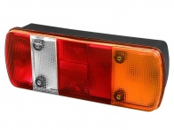 картинка Фонарь задний TB10.A009002 (TD02-50-019R) MB Atego, разъем, правый, TangDe - оптом от представителя ведущих производителей