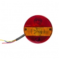 картинка Фонарь задний 2322LR провод правый (U0021.3716-00R), Техно-Трейд - оптом от представителя ведущих производителей