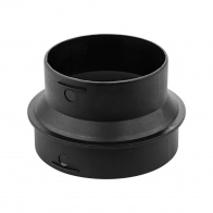 картинка Соединитель 3169 D-75/90 для автомобильного воздуховода, ТАЮРАВТО - оптом от представителя ведущих производителей