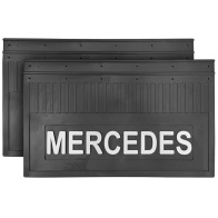 картинка Брызговик LUX 370х600мм MB (к-т) 2шт. , SLK - оптом от представителя ведущих производителей