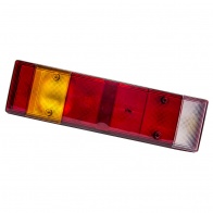 картинка Фонарь задний 2314LL провод левый (U0030.3716-00L), Техно-Трейд - оптом от представителя ведущих производителей