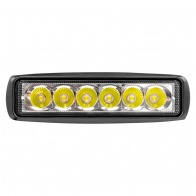 картинка Фара п/т KS-W106S-CH универсальная LED 160х55х45мм /40, KS - оптом от представителя ведущих производителей