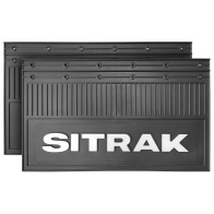 картинка Брызговик АЮ 35смх60см SITRAK (к-т) 2шт. , АЮ - оптом от представителя ведущих производителей