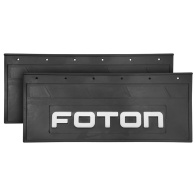 картинка Брызговик LUX 270х670мм FOTON (к-т) 2шт.  от ТАЮРАВТО