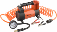 картинка автокомпрессор 12V (10,5 АТМ 50L/MIN) АвтоDело PRO 44439, АвтоDело - оптом от представителя ведущих производителей