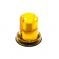 картинка Маяк 12-24 V желтый на магните ТАС-М1А.3731 LED от ТАЮРАВТО