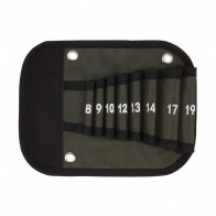 картинка Сумка 973308 фирменная для набора ключей комбинированных 8 шт. (для набора 511308) /100 от ТАЮРАВТО