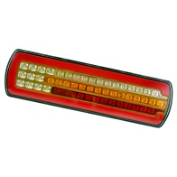 картинка Фонарь задний 69-35 LED К Неон бегущий указатель поворота, кабель, левый /2, ТехАвтоСвет - оптом от представителя ведущих производителей