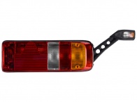 картинка Фонарь задний TD02-63-024R KRONE c указателем габаритов, разъем правый (M611442), TangDe - оптом от представителя ведущих производителей