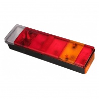 картинка Фонарь задний U0030-01R MN AMP разъем сбоку правый (0030L742) /4, ТехАвтоСвет - оптом от представителя ведущих производителей