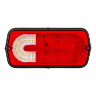 картинка Фонарь задний УАЗ 132-501LED-GL-N /16, ТехАвтоСвет - оптом от представителя ведущих производителей