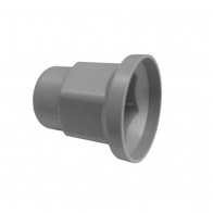 картинка Колпачок на гайку колеса высокий 32х32mm АЮ, пластик, серый /20 от ТАЮРАВТО