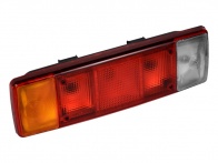 картинка Фонарь задний TD02-61-003BL DF провод левый (TD-50-109BL, 0221L61, ST1017) /20, TangDe - оптом от представителя ведущих производителей