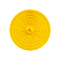 картинка Заглушка на колпак ТТ-Э-03 СБ жёлтая от ТАЮРАВТО