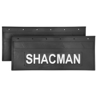 картинка Брызговик LUX 270х670мм SHACMAN (к-т) 2шт.  от ТАЮРАВТО