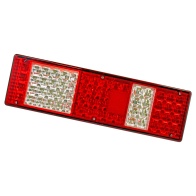 картинка Фонарь задний 7442-520LED МАЗ ЕВРО Байонет и боковым габаритом правый /4, ТехАвтоСвет - оптом от представителя ведущих производителей