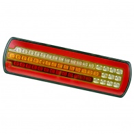 картинка Фонарь задний 69-37 LED К Неон бегущий указатель поворота кабель СЦАЗ, левый /2, ТехАвтоСвет - оптом от представителя ведущих производителей