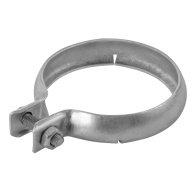 картинка Хомут глушителя MB D=90mm от ТАЮРАВТО