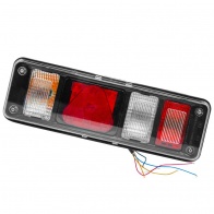 картинка Фонарь задний U0029-00L KRONE провод, левый /6, ТехАвтоСвет - оптом от представителя ведущих производителей