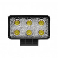 картинка Фара п/т KS-WSQ206F универсальная LED 110х50х80мм /20, KS - оптом от представителя ведущих производителей