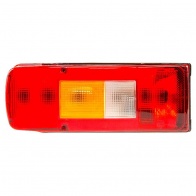 картинка Фонарь задний U0099-01L VV с AМР разъем левый, ТехАвтоСвет - оптом от представителя ведущих производителей
