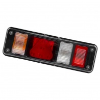 картинка Фонарь задний U0029-02L KRONE разъем EasyConn 7pin (krone) левый /6, ТехАвтоСвет - оптом от представителя ведущих производителей