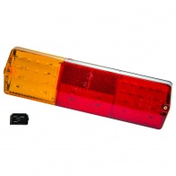 картинка Фонарь задний 355-500LED К 24V левый /6, ТехАвтоСвет - оптом от представителя ведущих производителей