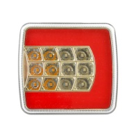 картинка Фонарь задний ТАС-ФЗУ1-LED NEON (12в) /40, ТехАвтоСвет - оптом от представителя ведущих производителей