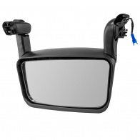 картинка Зеркало ZL01-52-017HPL 600х260 24v (подогрев,электропривод) SC 4 05г (длинное) левое(ZL-222HPL) от ТАЮРАВТО
